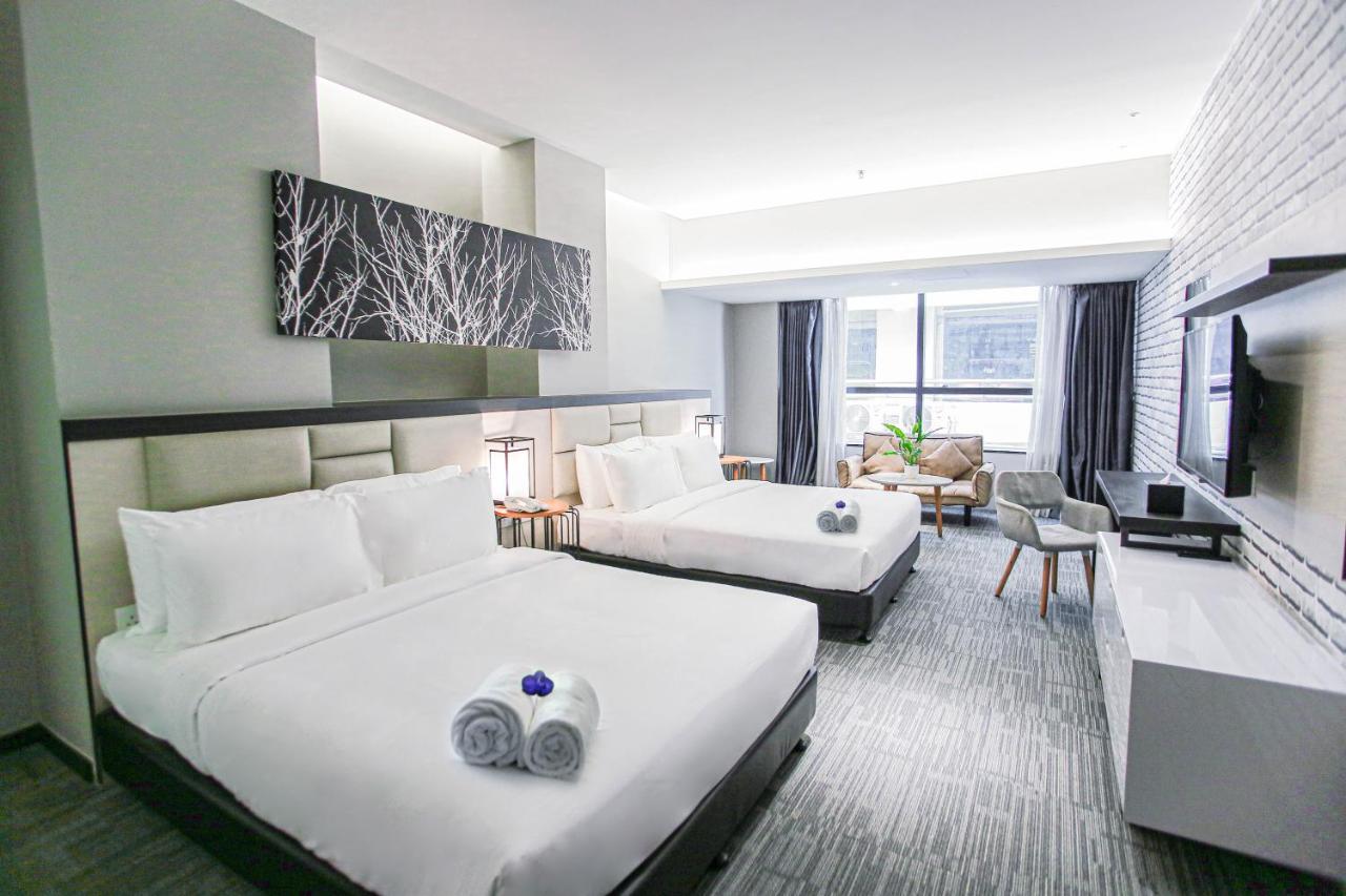 ג'והור בהרו Fives Hotel Dnp מראה חיצוני תמונה