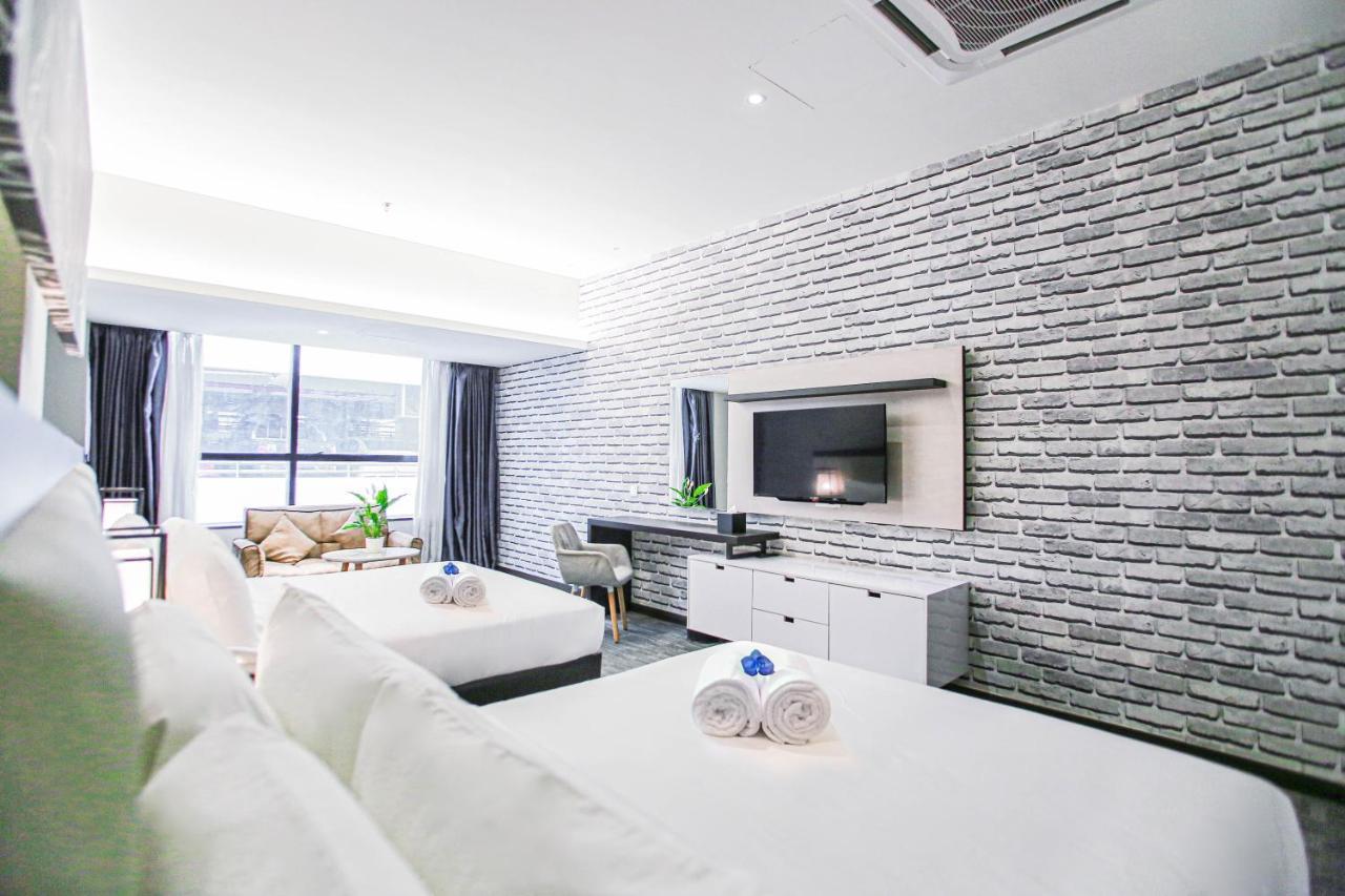ג'והור בהרו Fives Hotel Dnp מראה חיצוני תמונה