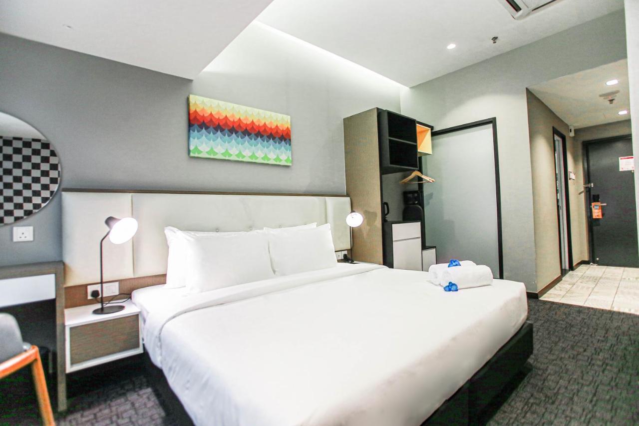 ג'והור בהרו Fives Hotel Dnp מראה חיצוני תמונה