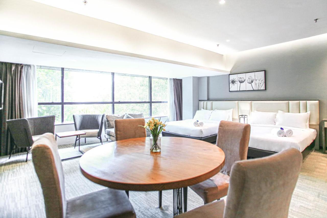 ג'והור בהרו Fives Hotel Dnp מראה חיצוני תמונה