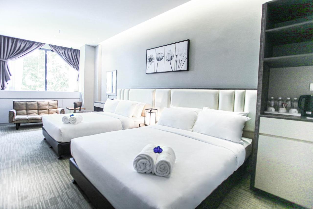 ג'והור בהרו Fives Hotel Dnp מראה חיצוני תמונה