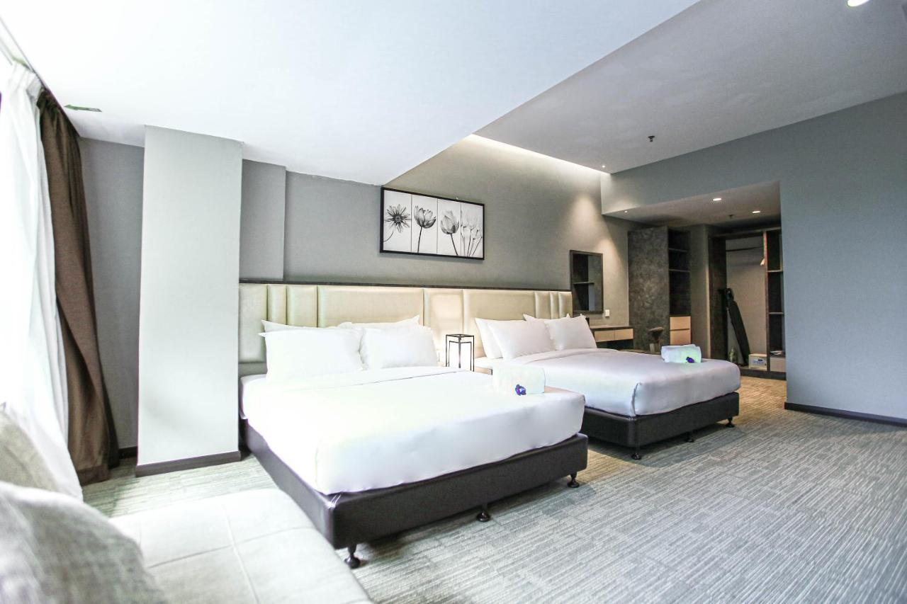 ג'והור בהרו Fives Hotel Dnp מראה חיצוני תמונה