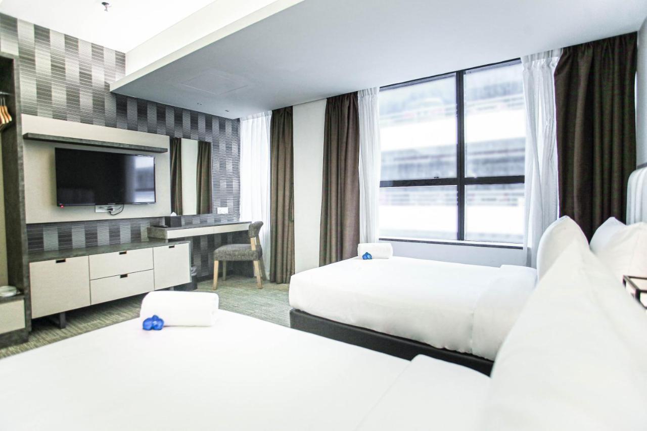 ג'והור בהרו Fives Hotel Dnp מראה חיצוני תמונה