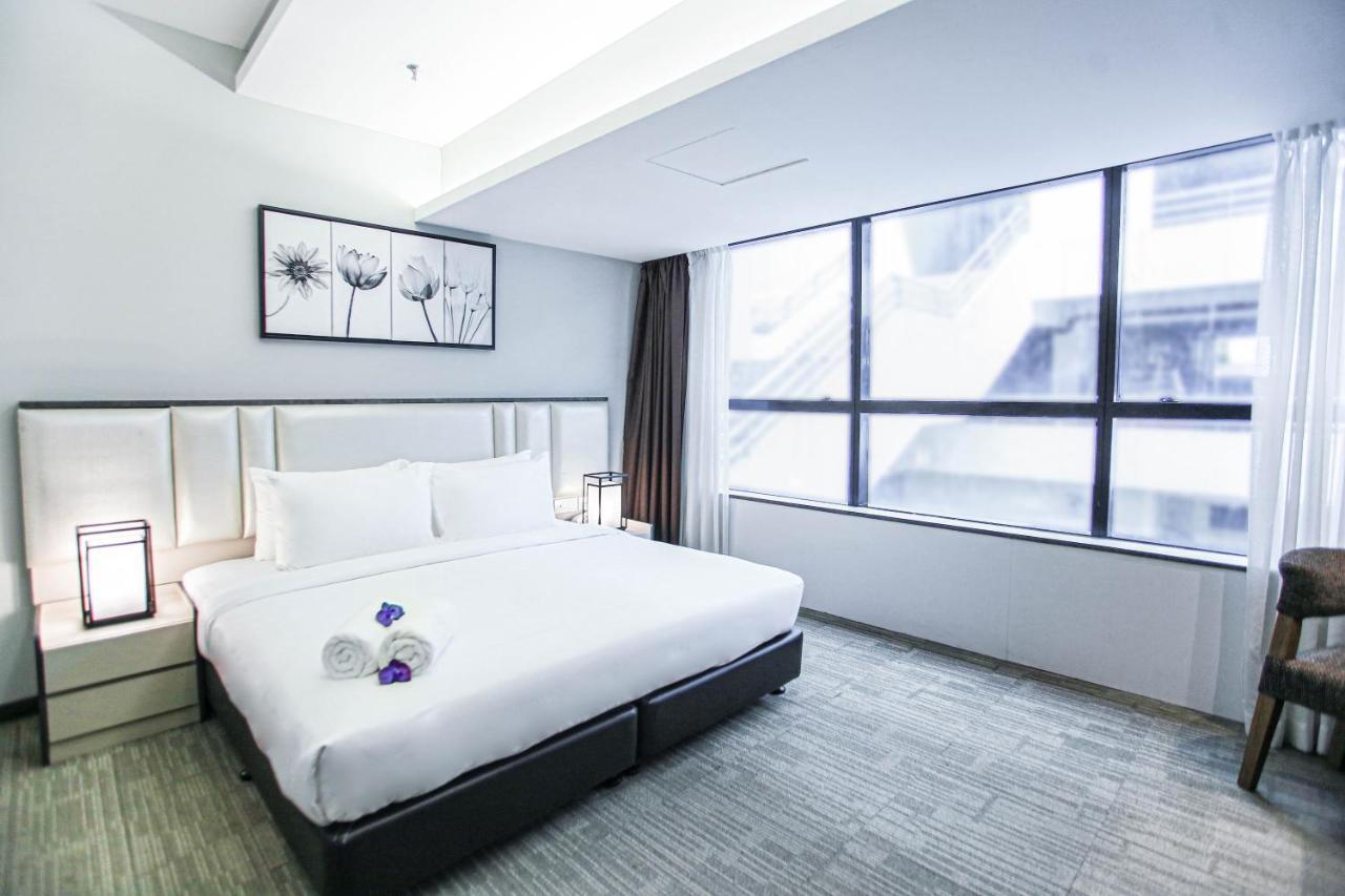 ג'והור בהרו Fives Hotel Dnp מראה חיצוני תמונה