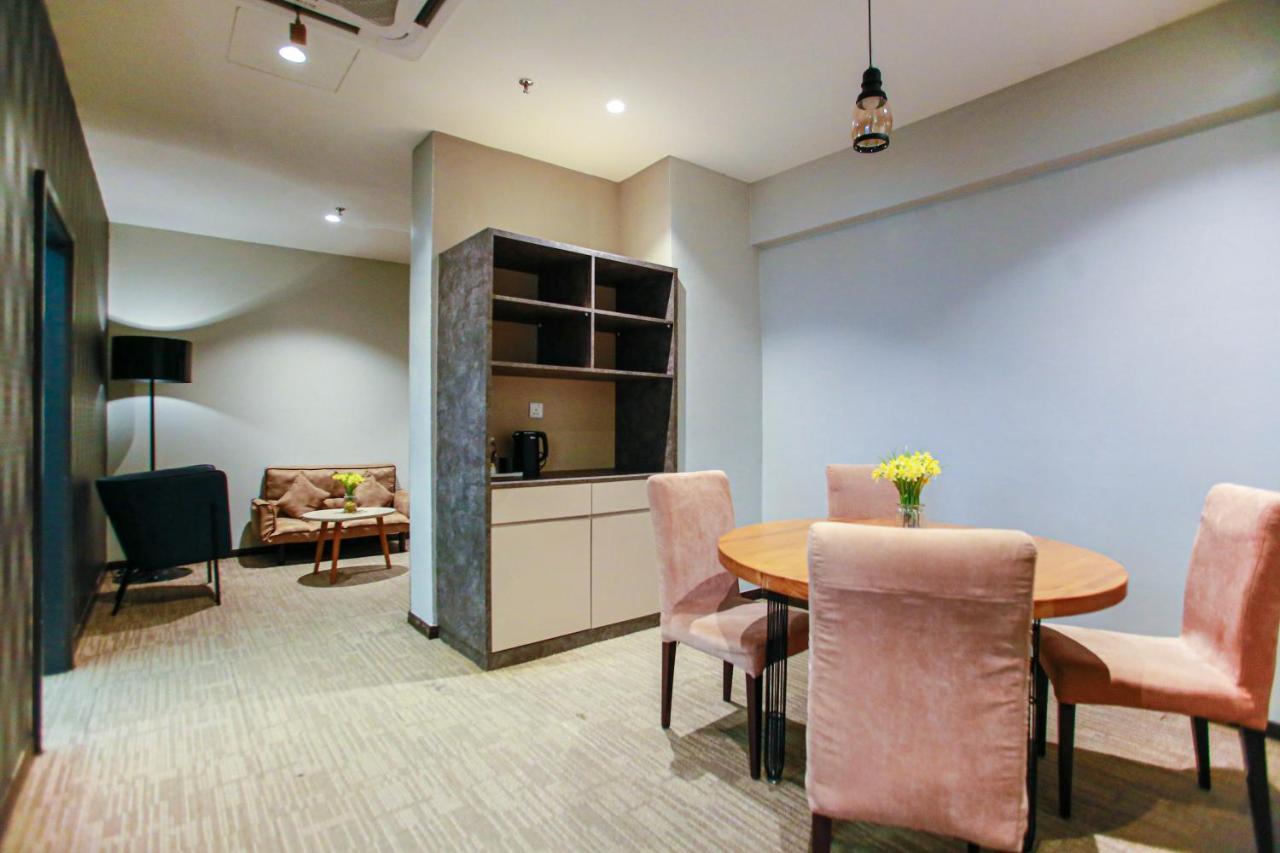 ג'והור בהרו Fives Hotel Dnp מראה חיצוני תמונה