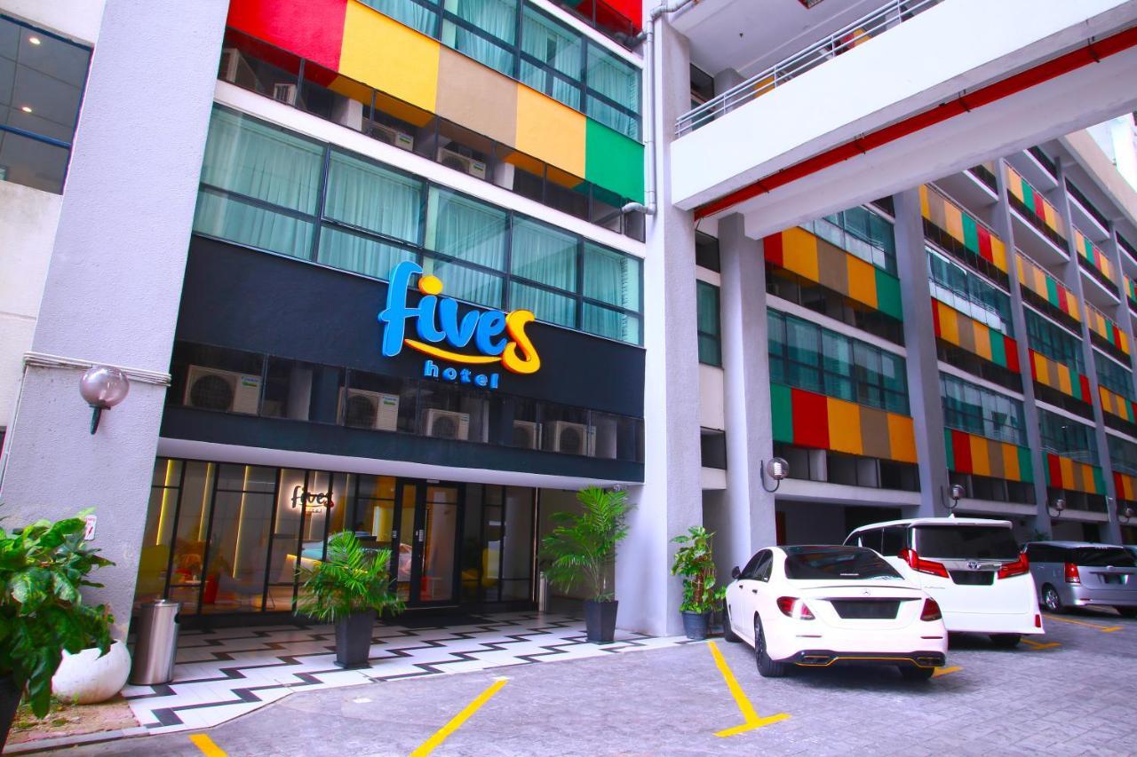 ג'והור בהרו Fives Hotel Dnp מראה חיצוני תמונה