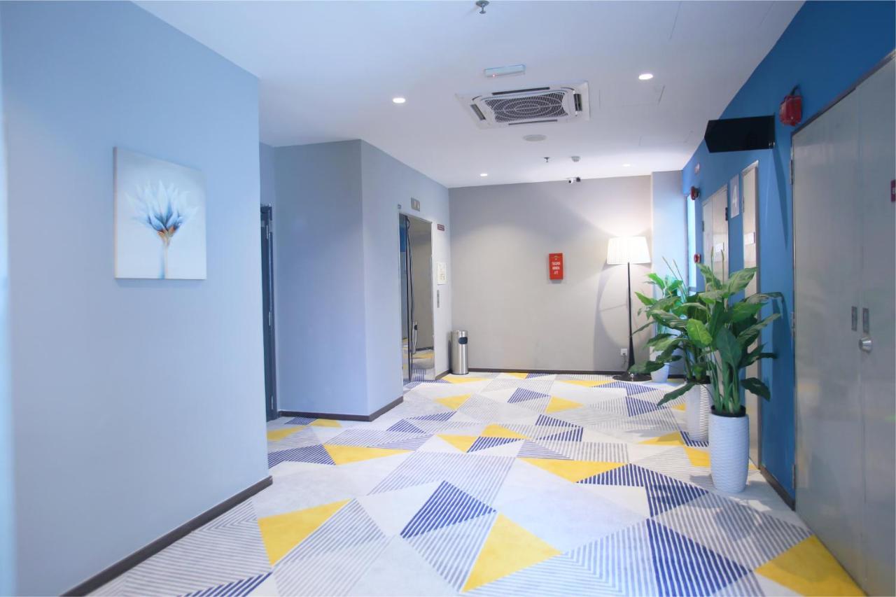 ג'והור בהרו Fives Hotel Dnp מראה חיצוני תמונה