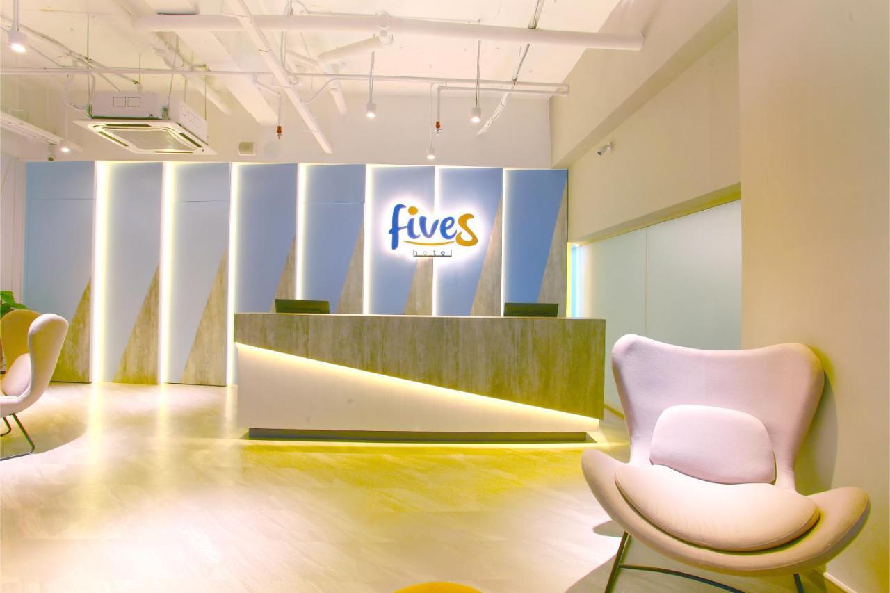 ג'והור בהרו Fives Hotel Dnp מראה חיצוני תמונה